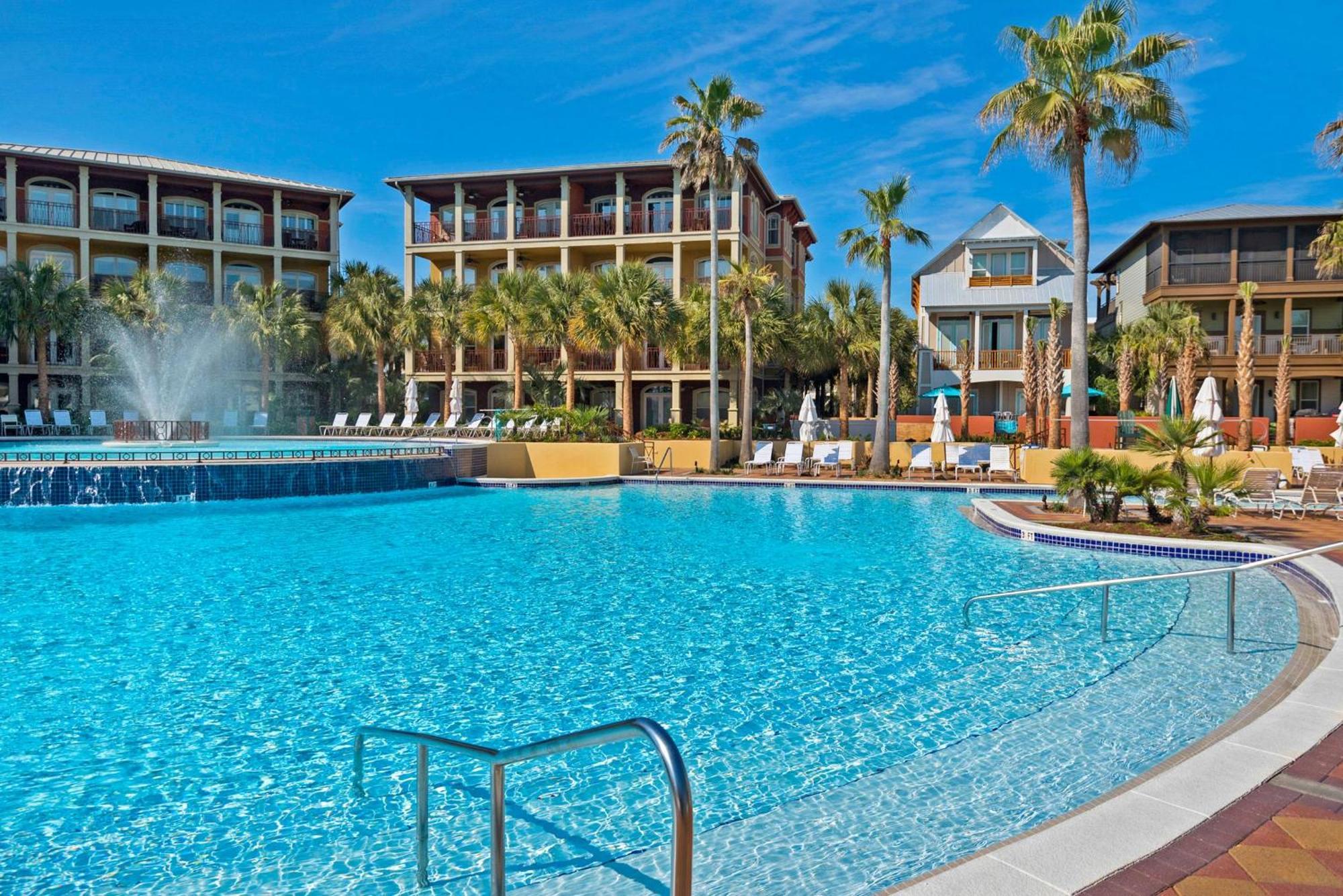The Eagles Nest Villa Rosemary Beach Buitenkant foto