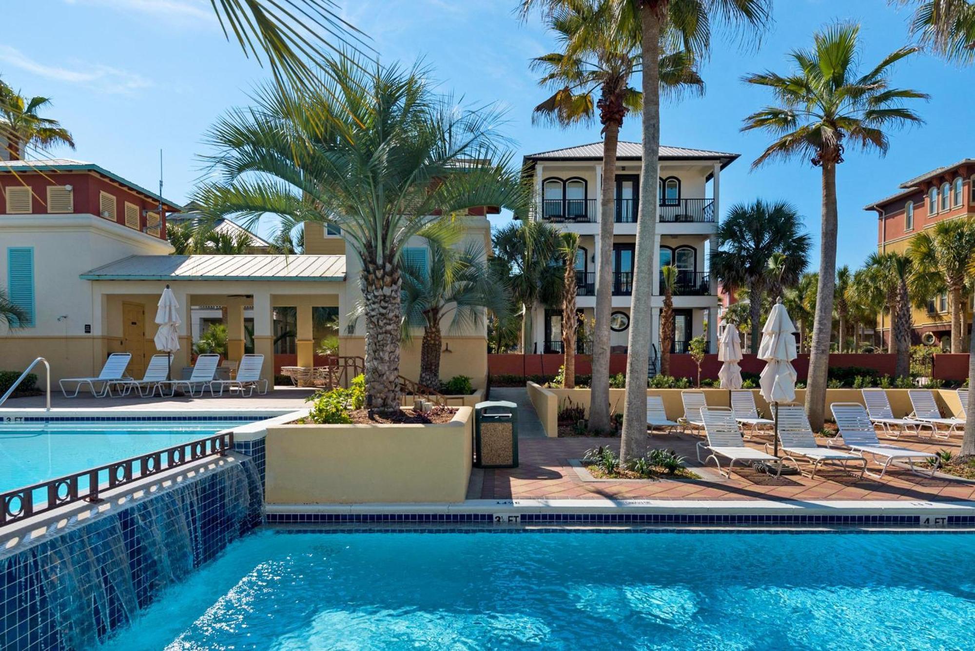 The Eagles Nest Villa Rosemary Beach Buitenkant foto